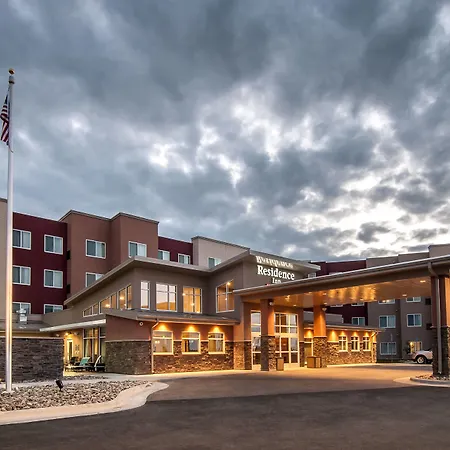 Residence Inn By Marriott Rapid City-3