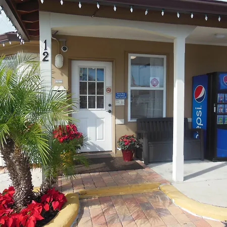Budget Inn - Saint Augustine-3