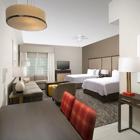 Homewood Suites By Hilton Miami Downtown/Brickell-3