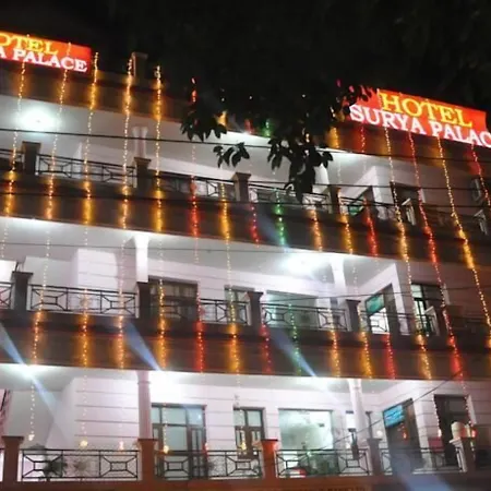 Fabhotel Surya Palace 1-2