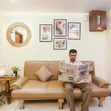 Fabhotel Shubhangan - Nr Bandra-3