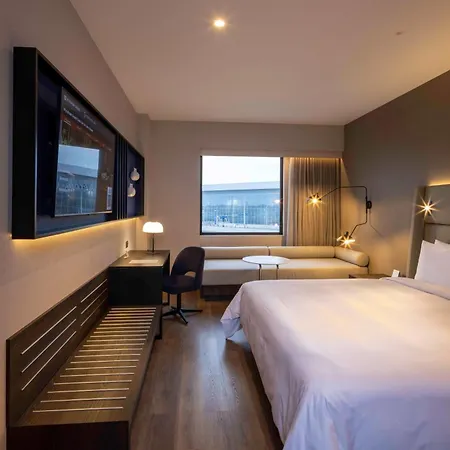 Wyndham Grand Costa Del Sol Lima Airport-3