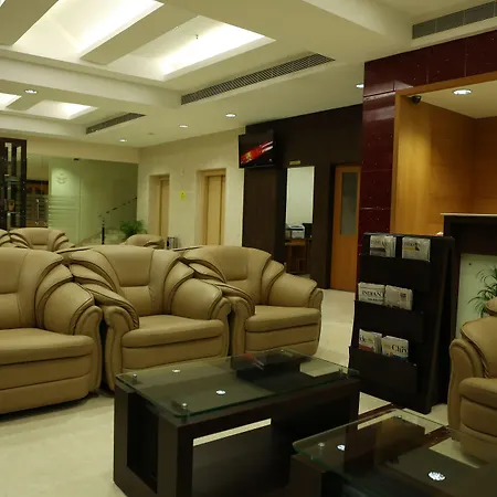 Hotel Airlink Castle-2