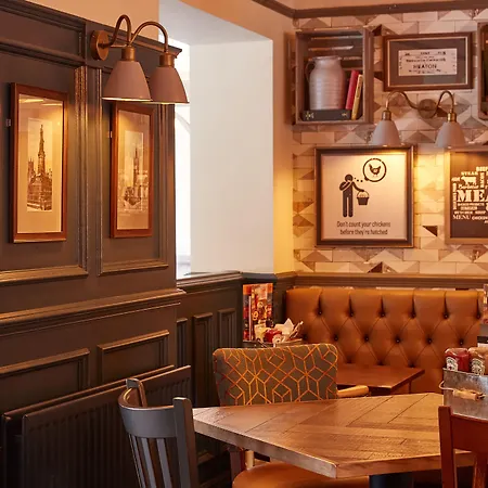 Corner House Inn By Greene King Inns-2