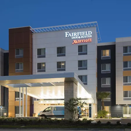 Fairfield Inn & Suites By Marriott Tampa Westshore/Airport-3
