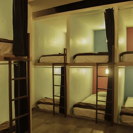 Capsule Hostel-3