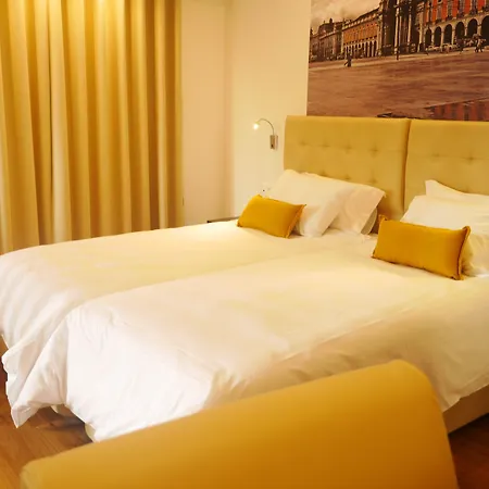 Lisbon City Apartments & Suites By City Hotels-2