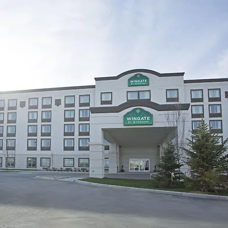 Wingate By Wyndham Calgary Airport-2