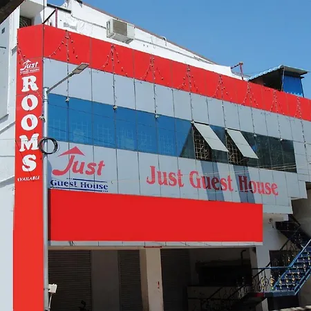 Just Guest House, Chennai Airport-3