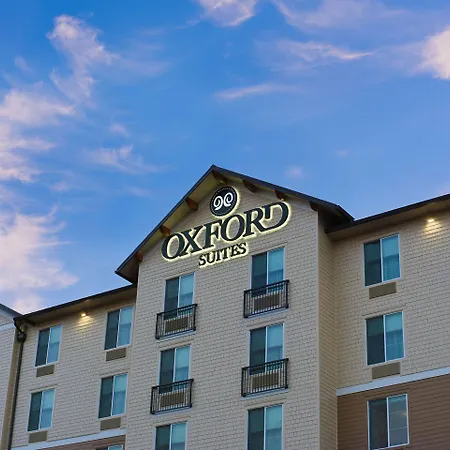 Oxford Suites Bellingham-2