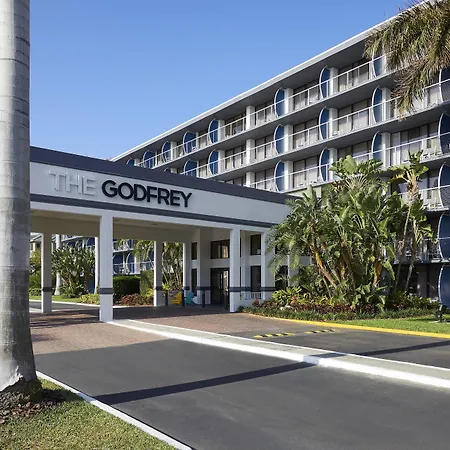 The Godfrey Hotel & Cabanas Tampa-3