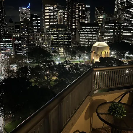Paxsafe Sydney Hyde Park Private Apartments - Roof Top Retreat & Pool-2