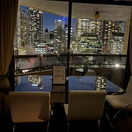 Paxsafe Sydney Hyde Park Private Apartments - Roof Top Retreat & Pool-3