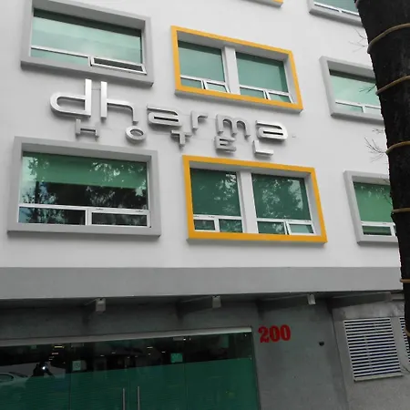 Hotel Dharma-2