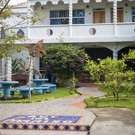 Hotel Ave Del Paraiso-3