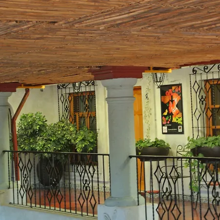 Hotel Anua Oaxaca-2