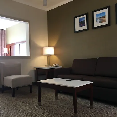Mainstay Suites Orange County John Wayne Airport-3