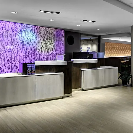 Fairfield Inn & Suites By Marriott Lansing At Eastwood-2