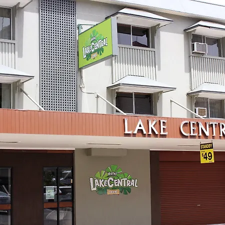 Lake Central Cairns-3