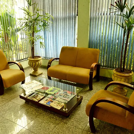 Hotel Pantanal Chacara Klabin-2