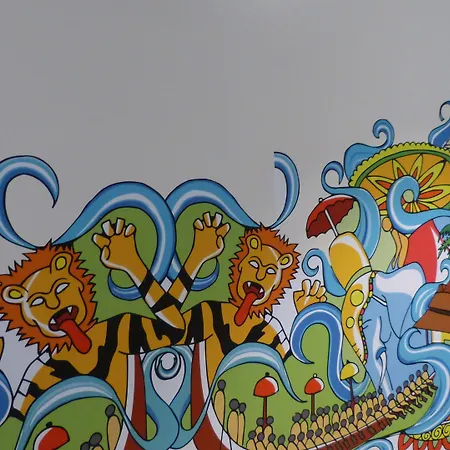 Zibe Coimbatore By Grt Hotels-2