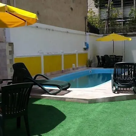 Arena Maracana Hostel-2