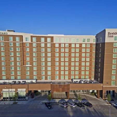 Residence Inn By Marriott Kansas City Downtown/Convention Center-3