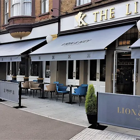 The Lion & Key Hotel-3