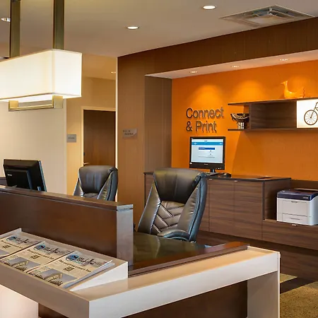 Fairfield Inn & Suites By Marriott Dallas West/I-30-2