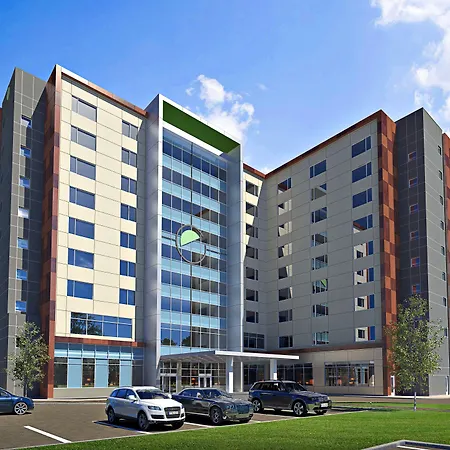 Element By Marriott Calgary Airport-2