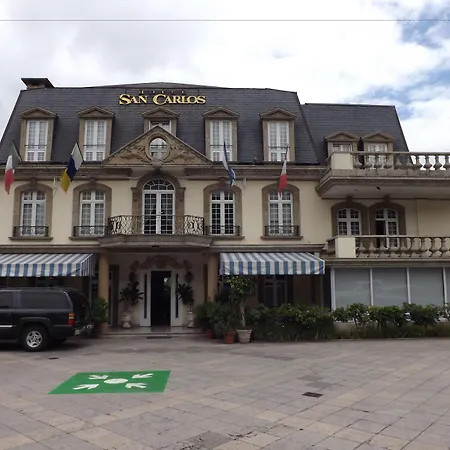 Hotel San Carlos-2