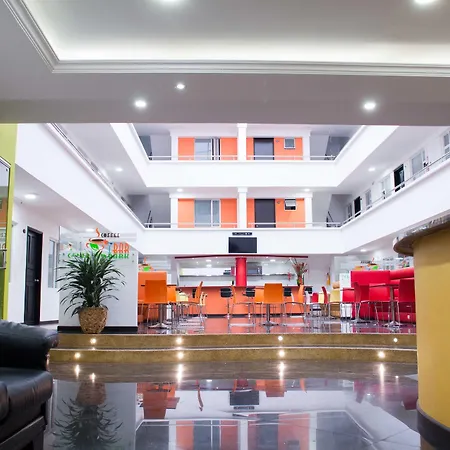 Hotel Ferias Park-2