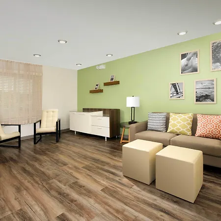 Woodspring Suites Las Colinas - Northwest Dallas-2