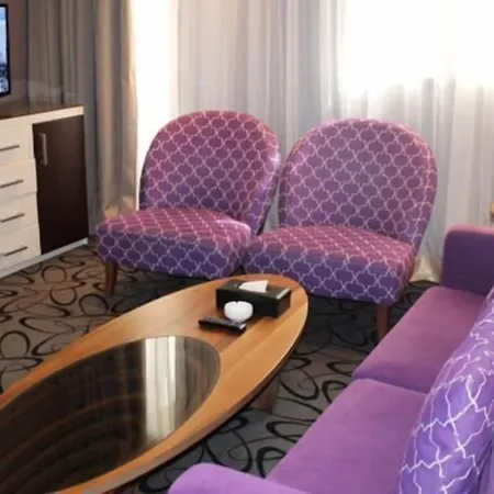 Hayat Al Zahraa Serviced Apartments-3
