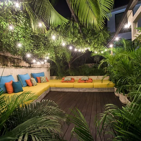 San Tropico Boutique Hotel & Peaceful Escape-3