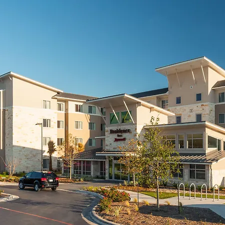 Residence Inn By Marriott Austin Airport-3
