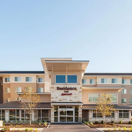 Residence Inn By Marriott Austin Airport-2