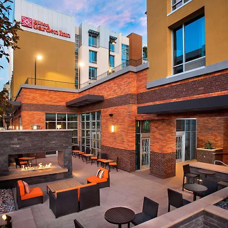 Hilton Garden Inn Burbank Los Angeles-2