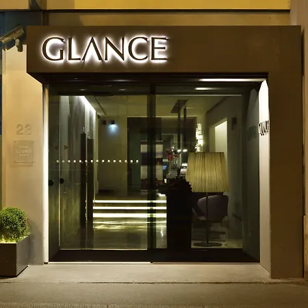 Hotel Glance In Florence-2