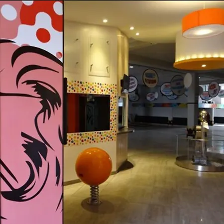 Oh! Oriente Hotel (Adults Only)-3