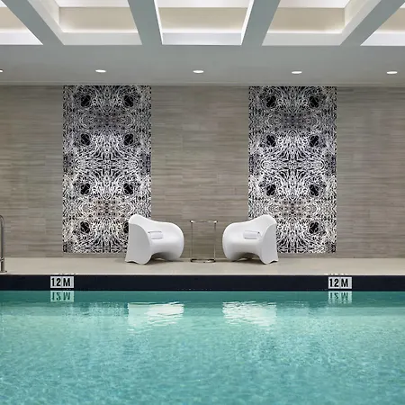 Calgary Airport Marriott In-Terminal Hotel-3