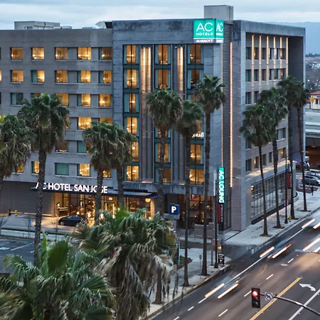 Ac Hotel By Marriott San Jose Downtown-2