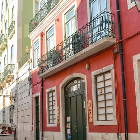 Bairro Alto Suites-3