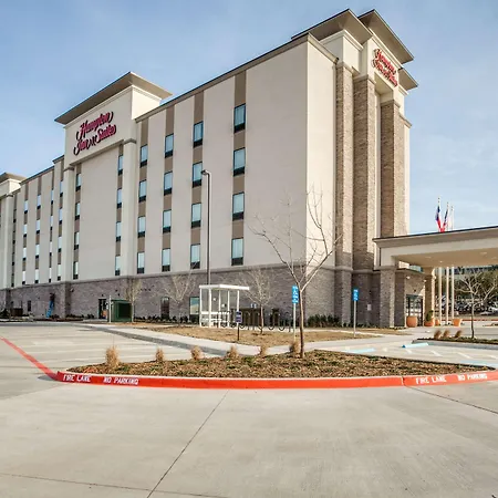Hampton Inn & Suites Dallas-Central Expy/North Park Area-3