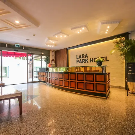 Lara Park Hotel-2