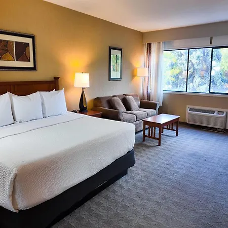 Ramada By Wyndham Kelowna Hotel & Conference Center- Pool, Hot Tub, And Restaurant-2
