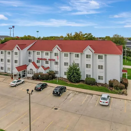 Ramada Limited Bloomington Il I-74/I-55-2