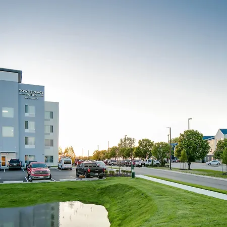 Towneplace Suites By Marriott Kansas City Airport-2