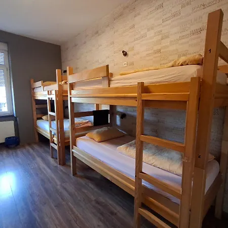 Palmers Lodge Hostel-3