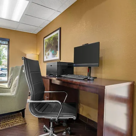 Comfort Suites Tallahassee Capitol - University Area-2